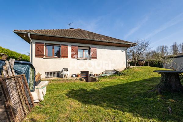 MAISON À VENDRE DE 4 PIÈCES DE 119,00 M²