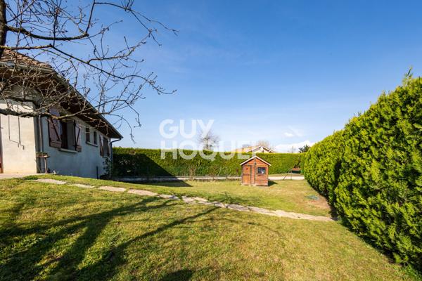 MAISON À VENDRE DE 4 PIÈCES DE 119,00 M²