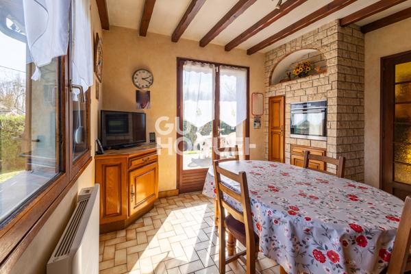 MAISON À VENDRE DE 4 PIÈCES DE 119,00 M²