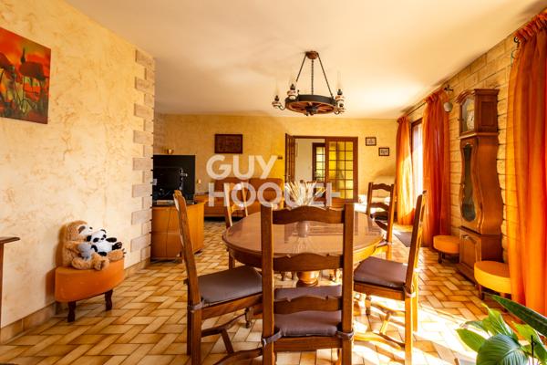 MAISON À VENDRE DE 4 PIÈCES DE 119,00 M²