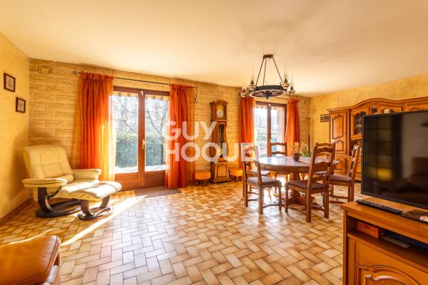 MAISON À VENDRE DE 4 PIÈCES DE 119,00 M²