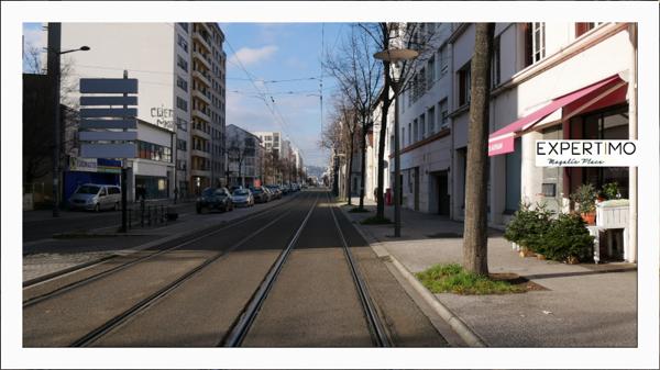 Lyon (69007) EXCLUSIVITE 2 studios LYON 7