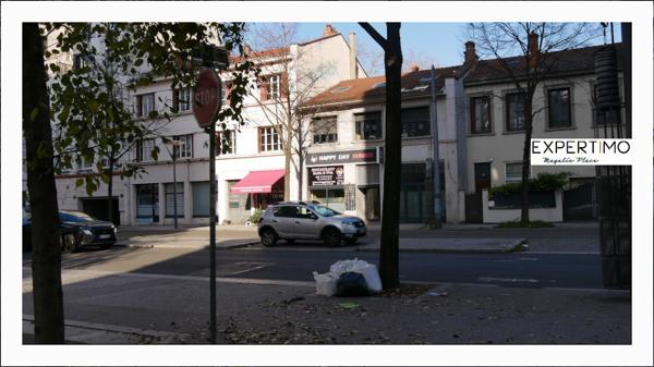 Lyon (69007) EXCLUSIVITE 2 studios LYON 7