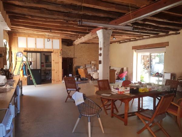 Anciennes écuries rénovées, au coeur de Montignac - Lascaux