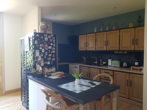 Anciennes écuries rénovées, au coeur de Montignac - Lascaux