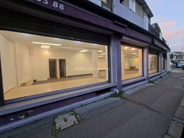 Vente Immeuble 7 pièces à Gournay-en-Bray