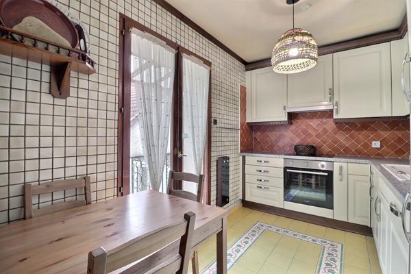 Maison Montigny Les Cormeilles 5 pièce(s) 100 m2+ garage