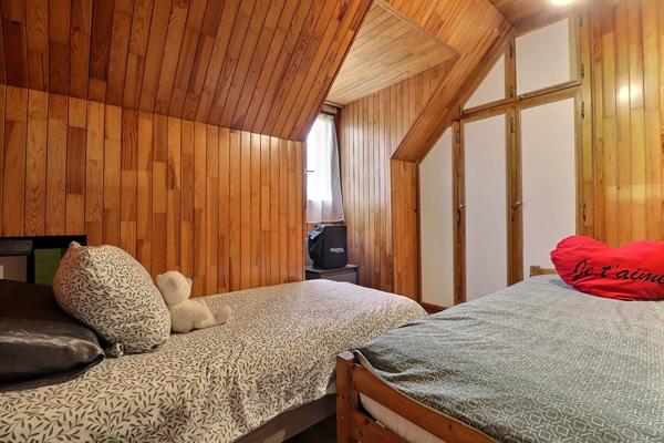 Maison Montigny Les Cormeilles 5 pièce(s) 100 m2+ garage