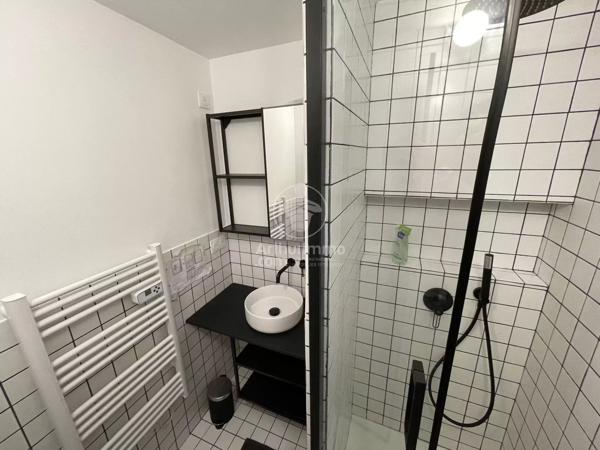 Location                                                      Appartement
                        
                     6 pièces                      101 m2                     à Rouen