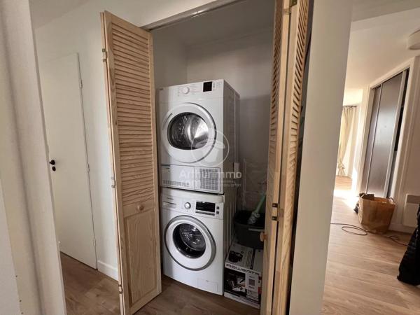 Location                                                      Appartement
                        
                     6 pièces                      101 m2                     à Rouen