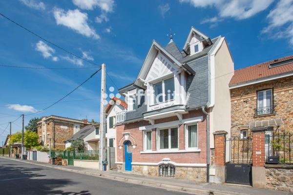 Maison 4 pièces - 102 m² Exclusivité