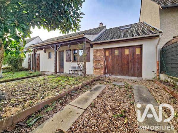 Maison à vendre 4 pièces 116 m² Maisse