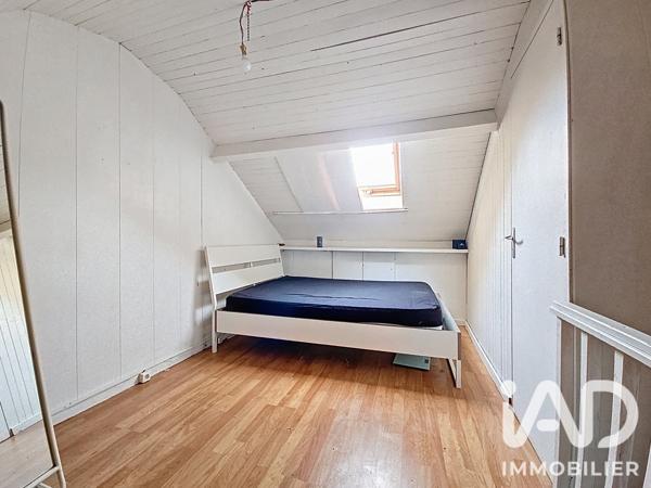 Maison à vendre 4 pièces 116 m² Maisse