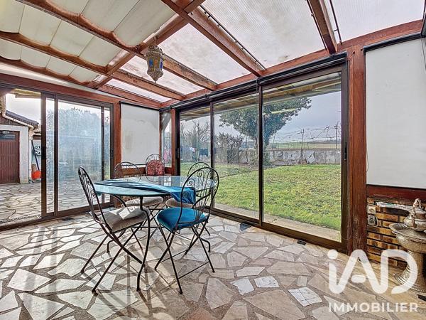 Maison à vendre 4 pièces 116 m² Maisse