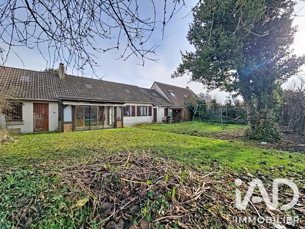 Maison à vendre 4 pièces 116 m² Maisse