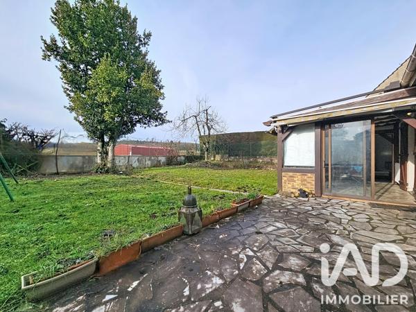 Maison à vendre 4 pièces 116 m² Maisse