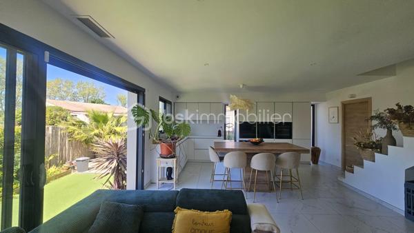 Maison de 95 m²