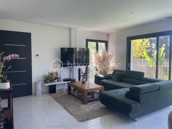Maison de 95 m²