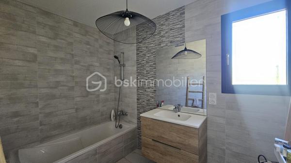 Maison de 95 m²