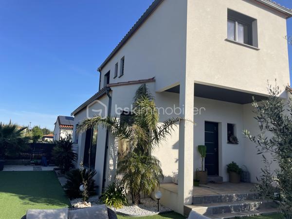Maison de 95 m²
