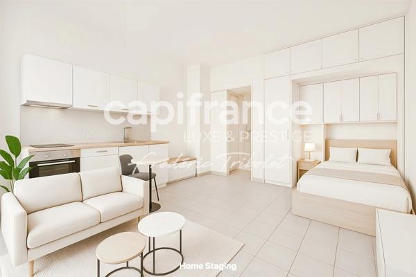 Appartement à vendre 2 pièces PARIS 11EME ARRONDISSEMENT (75)