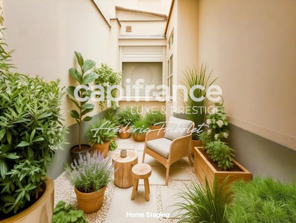 Appartement à vendre 2 pièces PARIS 11EME ARRONDISSEMENT (75)