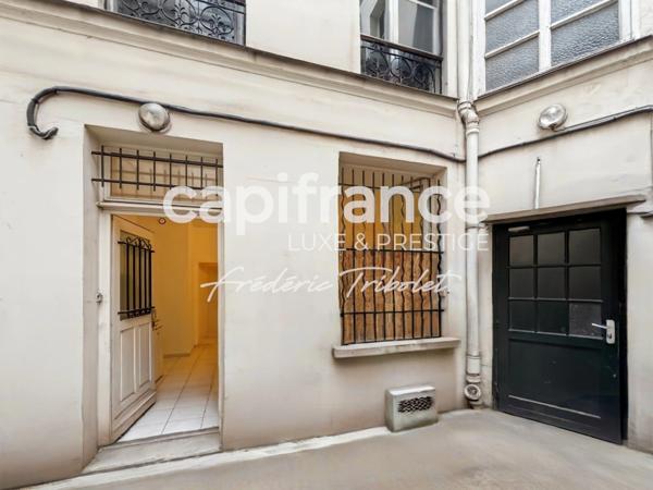 Appartement à vendre 2 pièces PARIS 11EME ARRONDISSEMENT (75)