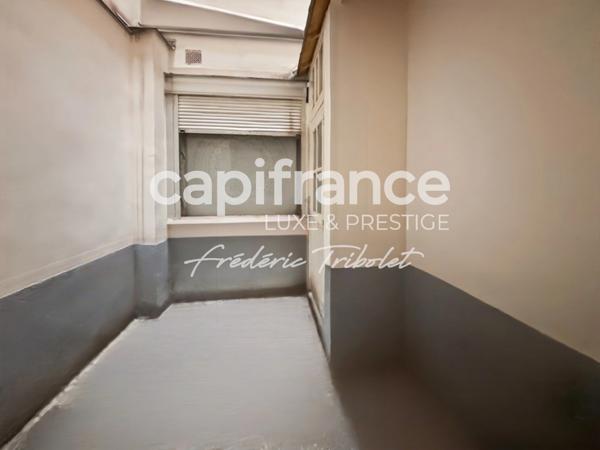 Appartement à vendre 2 pièces PARIS 11EME ARRONDISSEMENT (75)