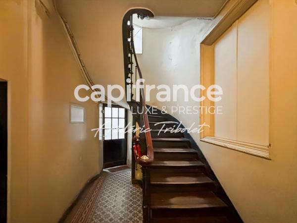 Appartement à vendre 2 pièces PARIS 11EME ARRONDISSEMENT (75)
