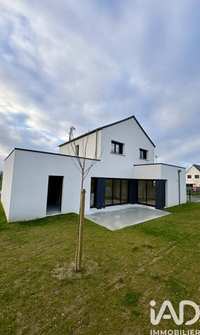 Maison à vendre 5 pièces 116 m² Orgères