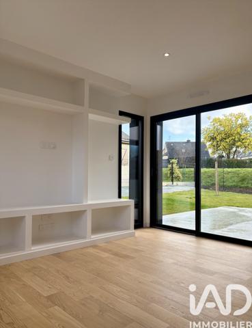 Maison à vendre 5 pièces 116 m² Orgères