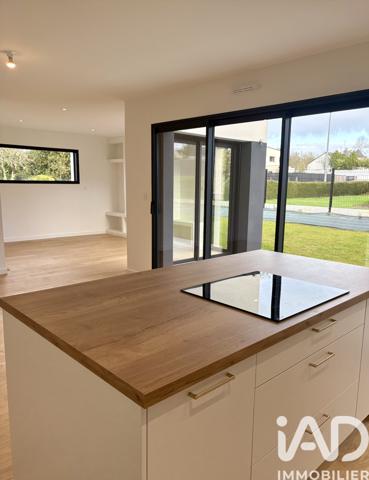 Maison à vendre 5 pièces 116 m² Orgères
