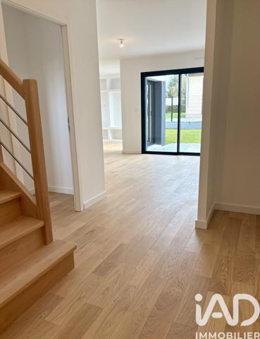 Maison à vendre 5 pièces 116 m² Orgères