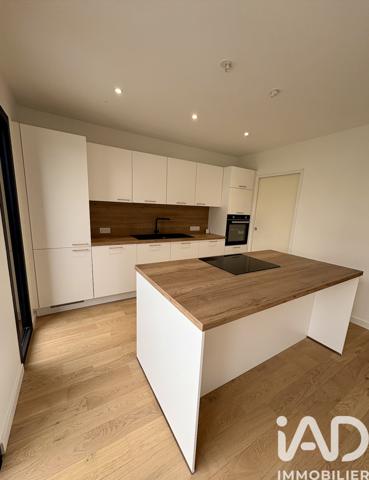 Maison à vendre 5 pièces 116 m² Orgères