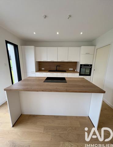 Maison à vendre 5 pièces 116 m² Orgères