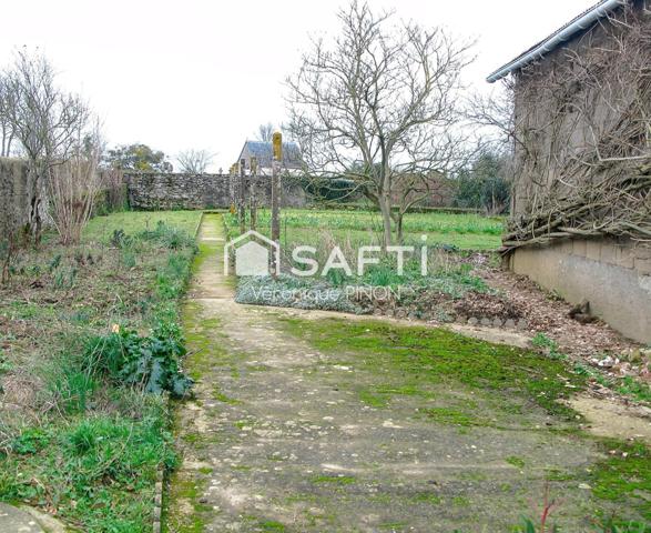 Terrain constructible