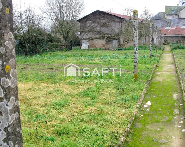 Terrain constructible