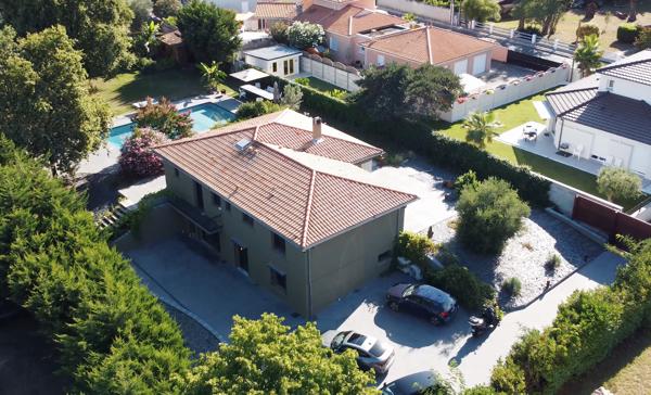 Maison Rue Raymond Claverie 33320 eysines