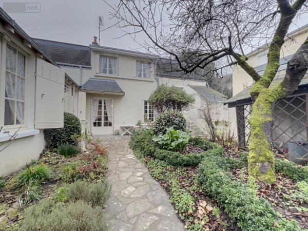 Maison à vendre à Tours dans l'Indre-et-Loire (37000), ref : 37096-20