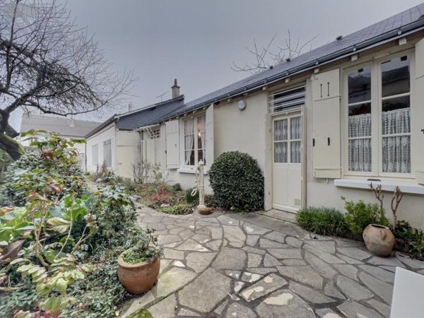 Maison à vendre à Tours dans l'Indre-et-Loire (37000), ref : 37096-20