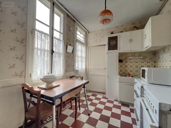 Maison à vendre à Tours dans l'Indre-et-Loire (37000), ref : 37096-20