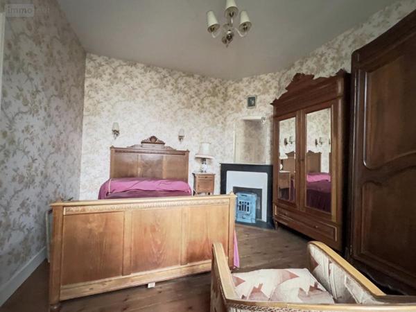 Maison à vendre à Tours dans l'Indre-et-Loire (37000), ref : 37096-20