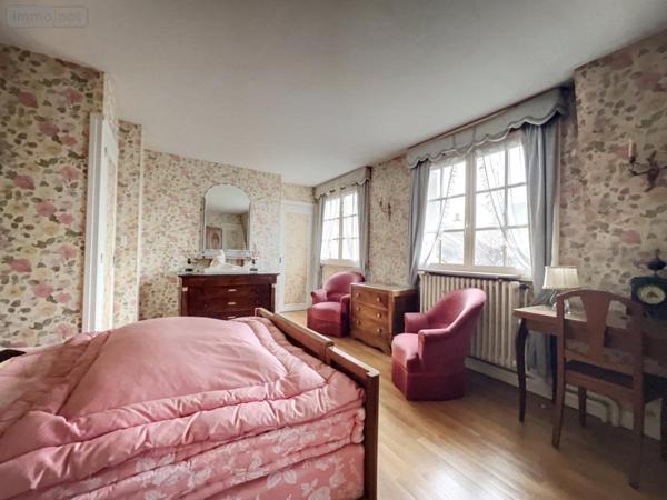 Maison à vendre à Tours dans l'Indre-et-Loire (37000), ref : 37096-20