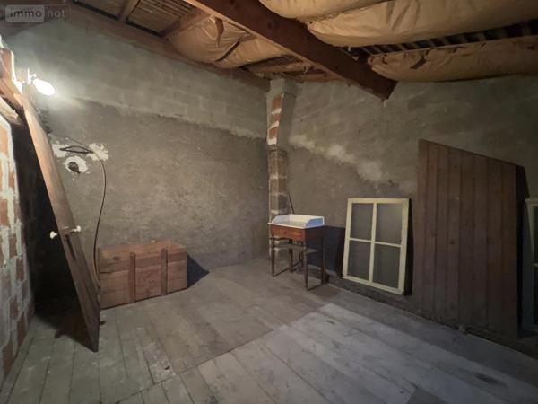 Maison à vendre à Tours dans l'Indre-et-Loire (37000), ref : 37096-20