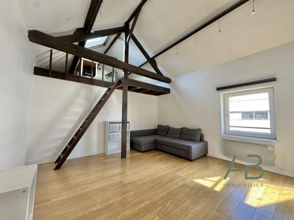 T2/3 Lille Vauban Esquermes 48 m²