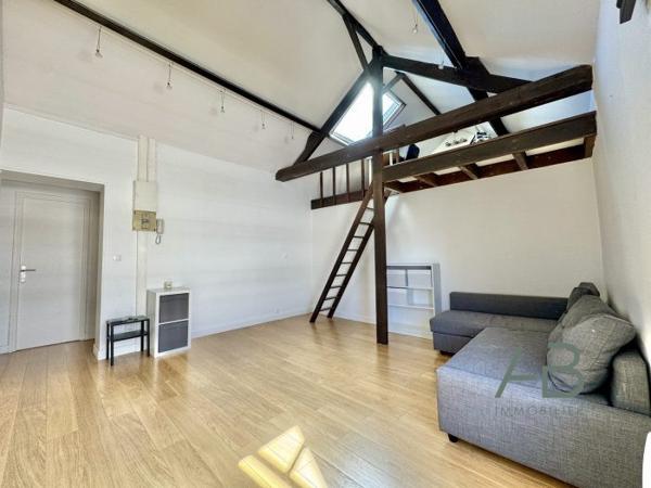 T2/3 Lille Vauban Esquermes 48 m²