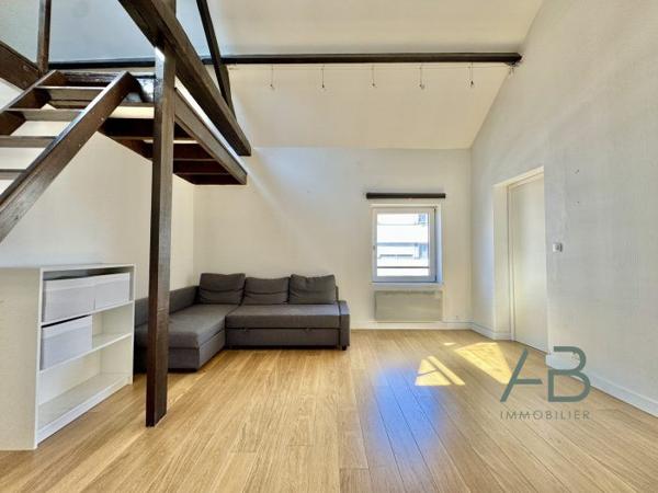 T2/3 Lille Vauban Esquermes 48 m²