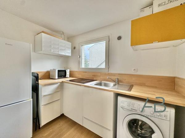 T2/3 Lille Vauban Esquermes 48 m²