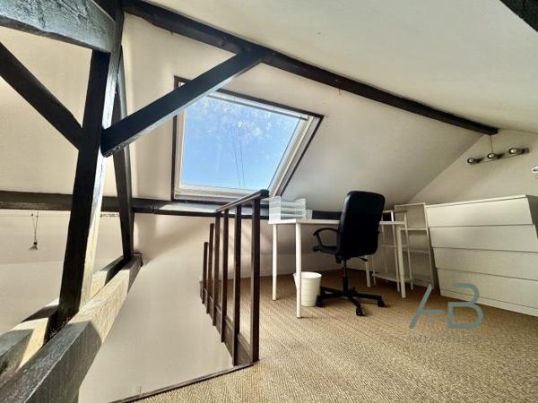 T2/3 Lille Vauban Esquermes 48 m²