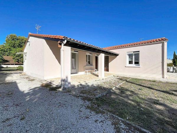 Maison à vendre 389 610 € Aigrefeuille-d'Aunis 5 p 126 m² DPE E